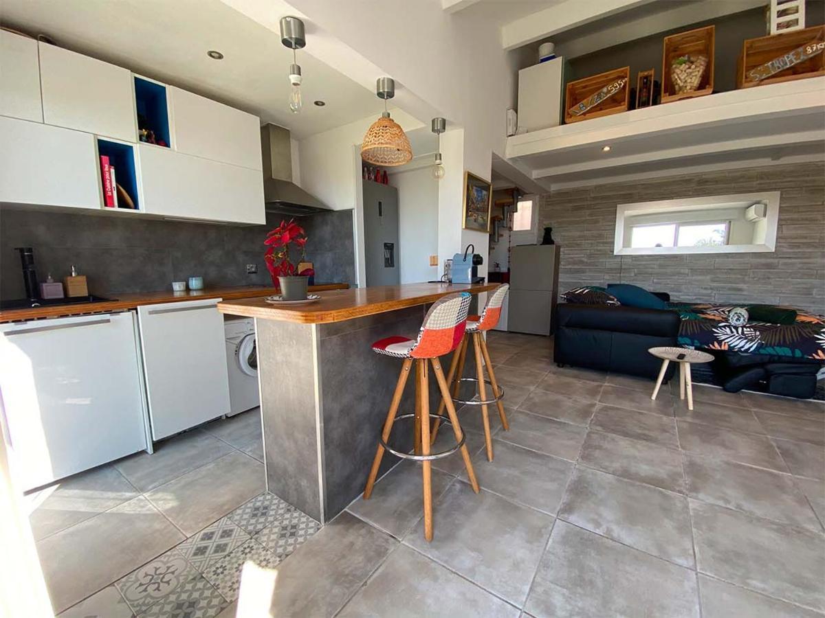 Vuemer - Avec Grande Terrasse De 45m2 Vue - Piscine - Parking Appartement