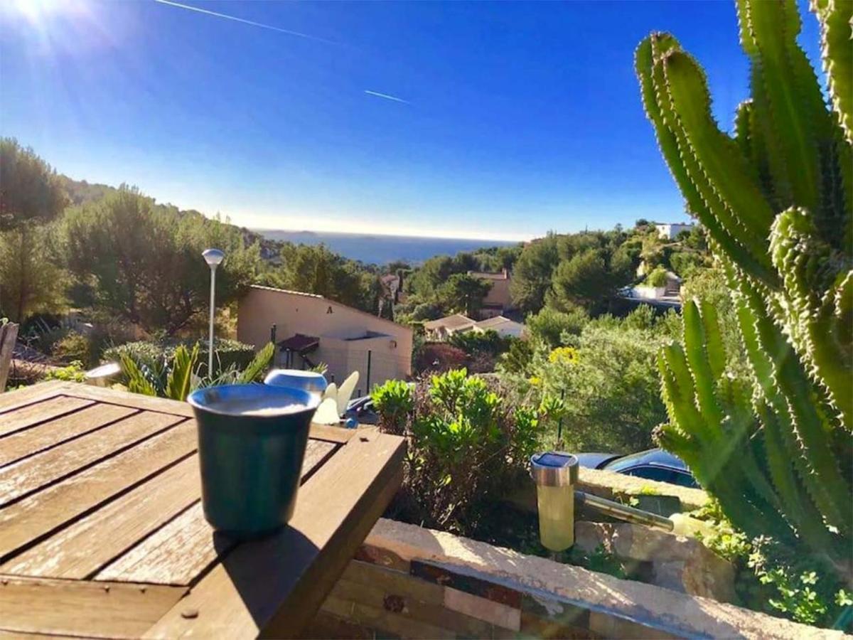 Vuemer - Avec Grande Terrasse De 45m2 Vue - Piscine - Parking Appartement *