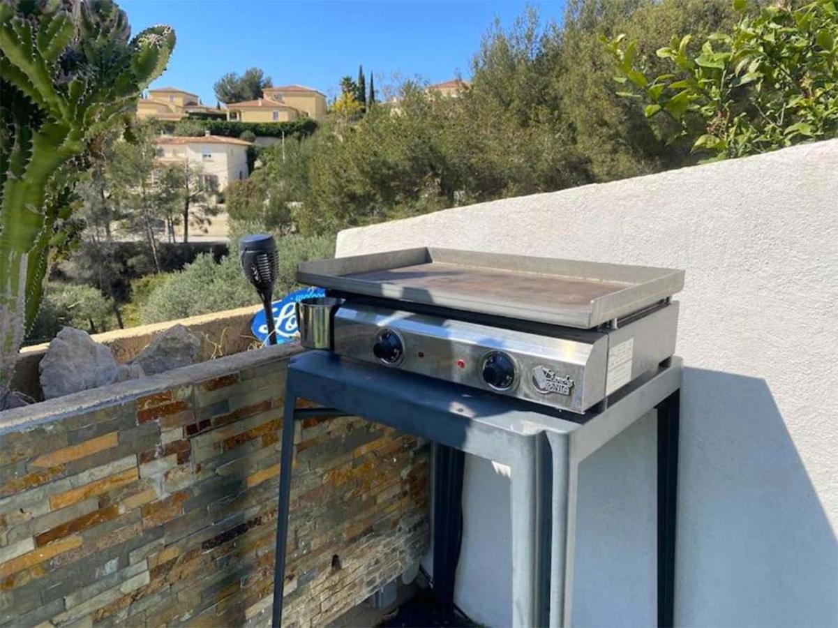 Vuemer - Avec Grande Terrasse De 45m2 Vue - Piscine - Parking Appartement