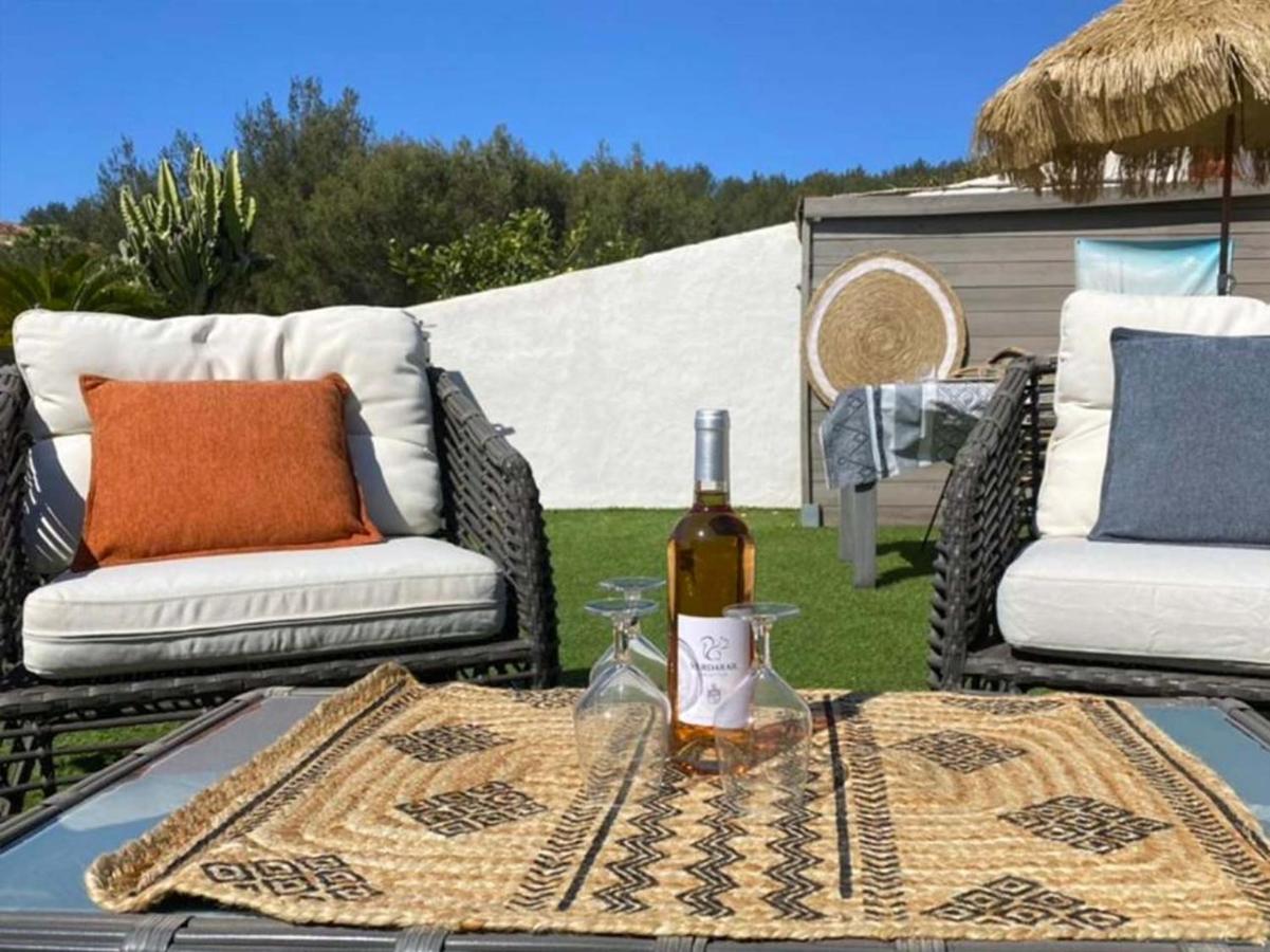 Appartement Vuemer - Avec Grande Terrasse De 45m2 Vue - Piscine - Parking Bandol