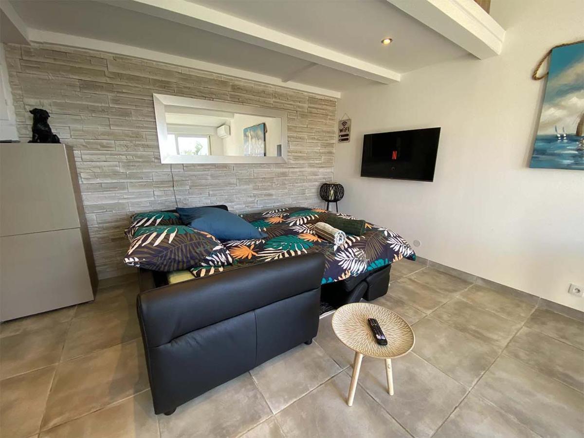 Appartement Vuemer - Avec Grande Terrasse De 45m2 Vue - Piscine - Parking *