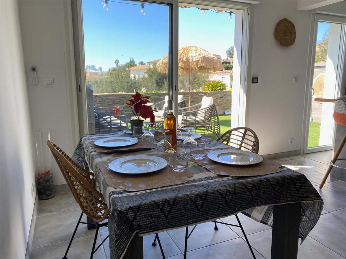 Vuemer - Avec Grande Terrasse De 45m2 Vue - Piscine - Parking Bandol