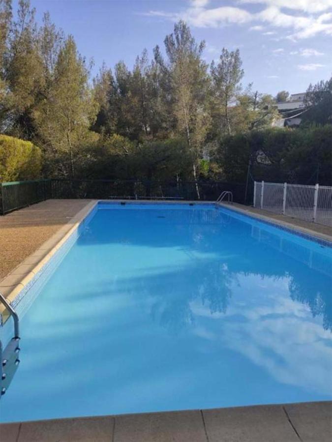 Appartement Vuemer - Avec Grande Terrasse De 45m2 Vue - Piscine - Parking