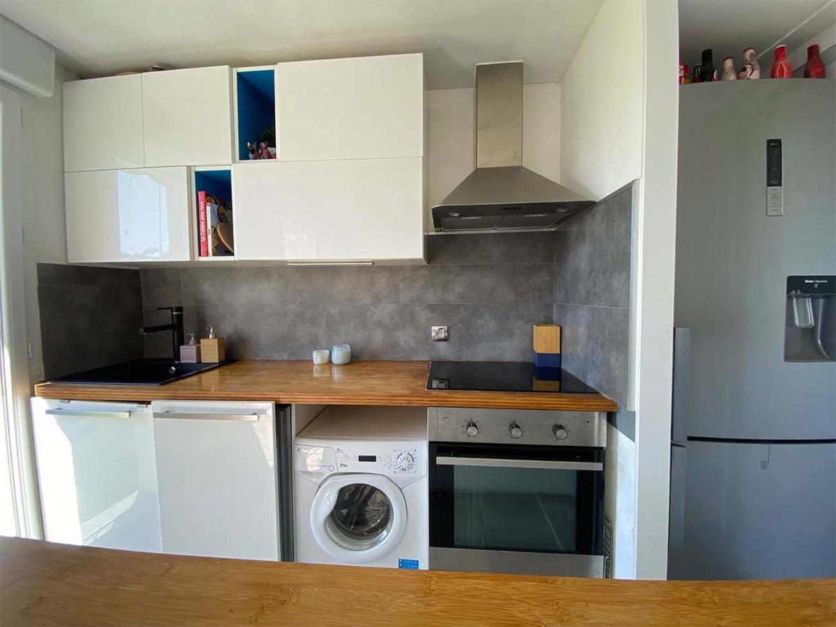 Vuemer - Avec Grande Terrasse De 45m2 Vue - Piscine - Parking Appartement