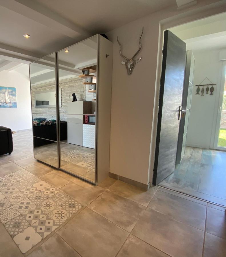 Vuemer - Avec Grande Terrasse De 45m2 Vue - Piscine - Parking Appartement Bandol