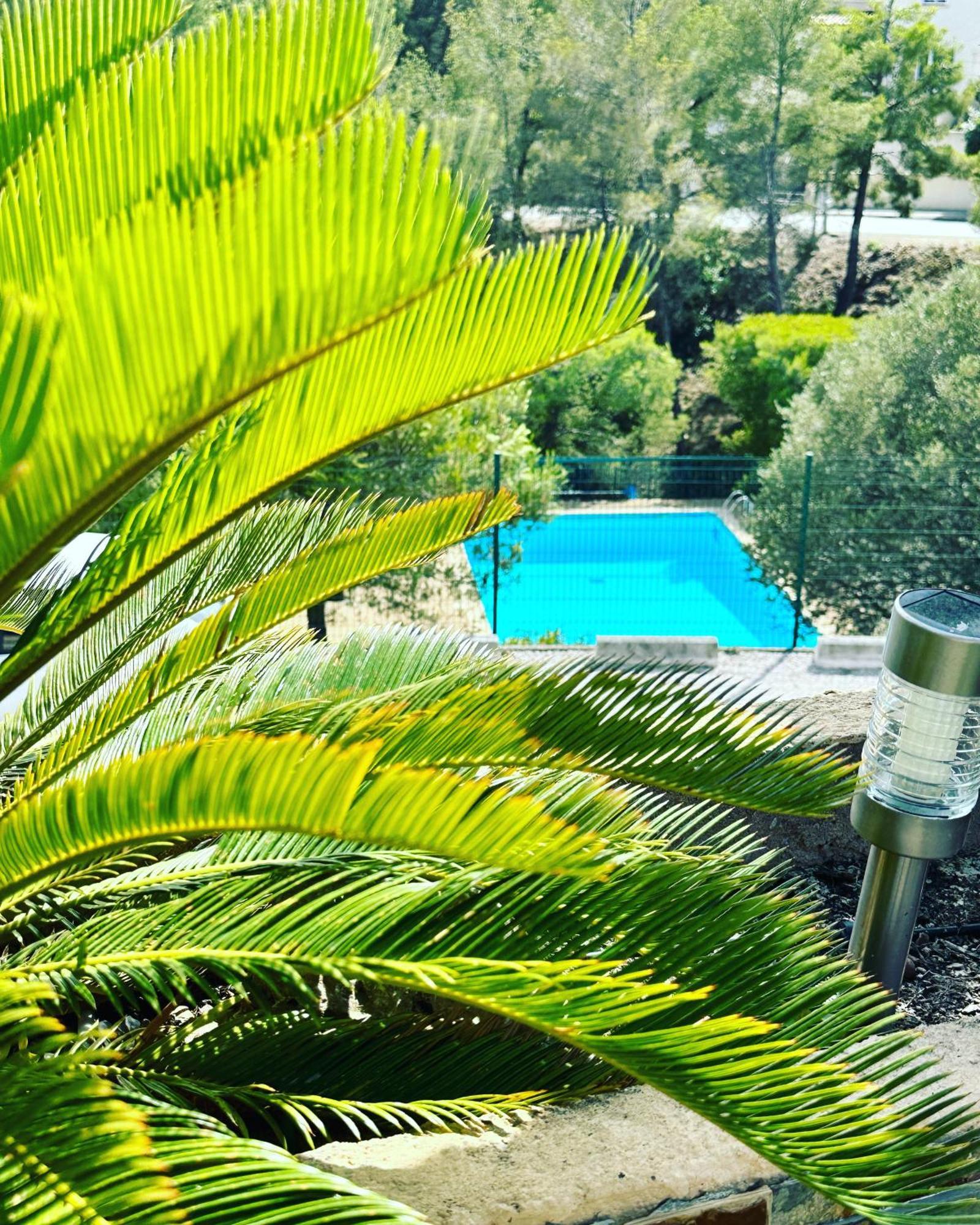 Appartement Vuemer - Avec Grande Terrasse De 45m2 Vue - Piscine - Parking