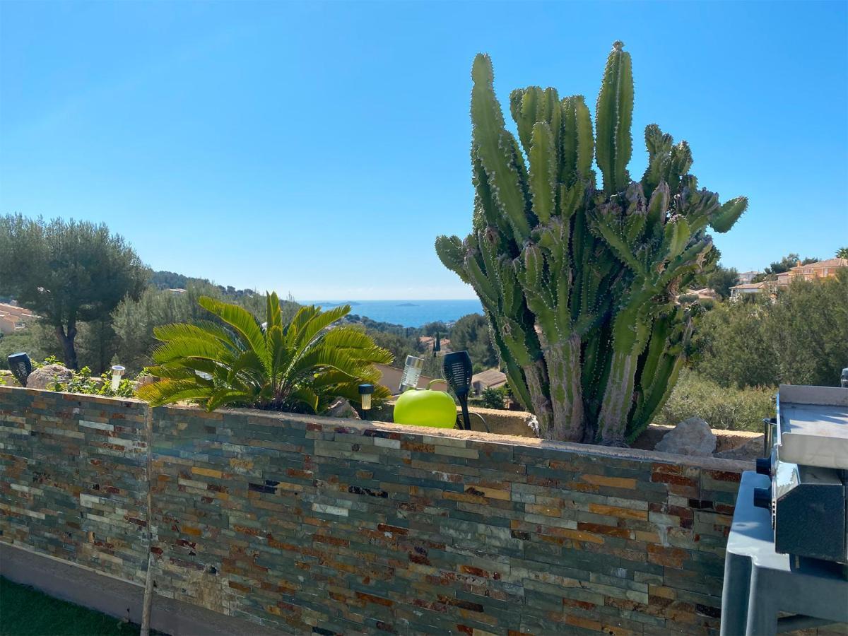 Apartment Vuemer - Grande Terrasse De 45m2 Vue Piscine Parking Bandol