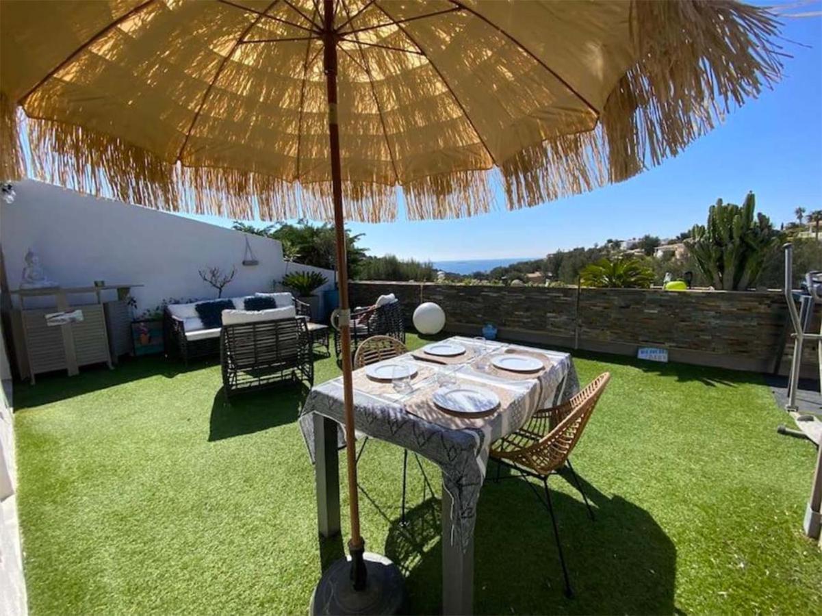 Vuemer - Grande Terrasse De 45m2 Vue Piscine Parking Apartment