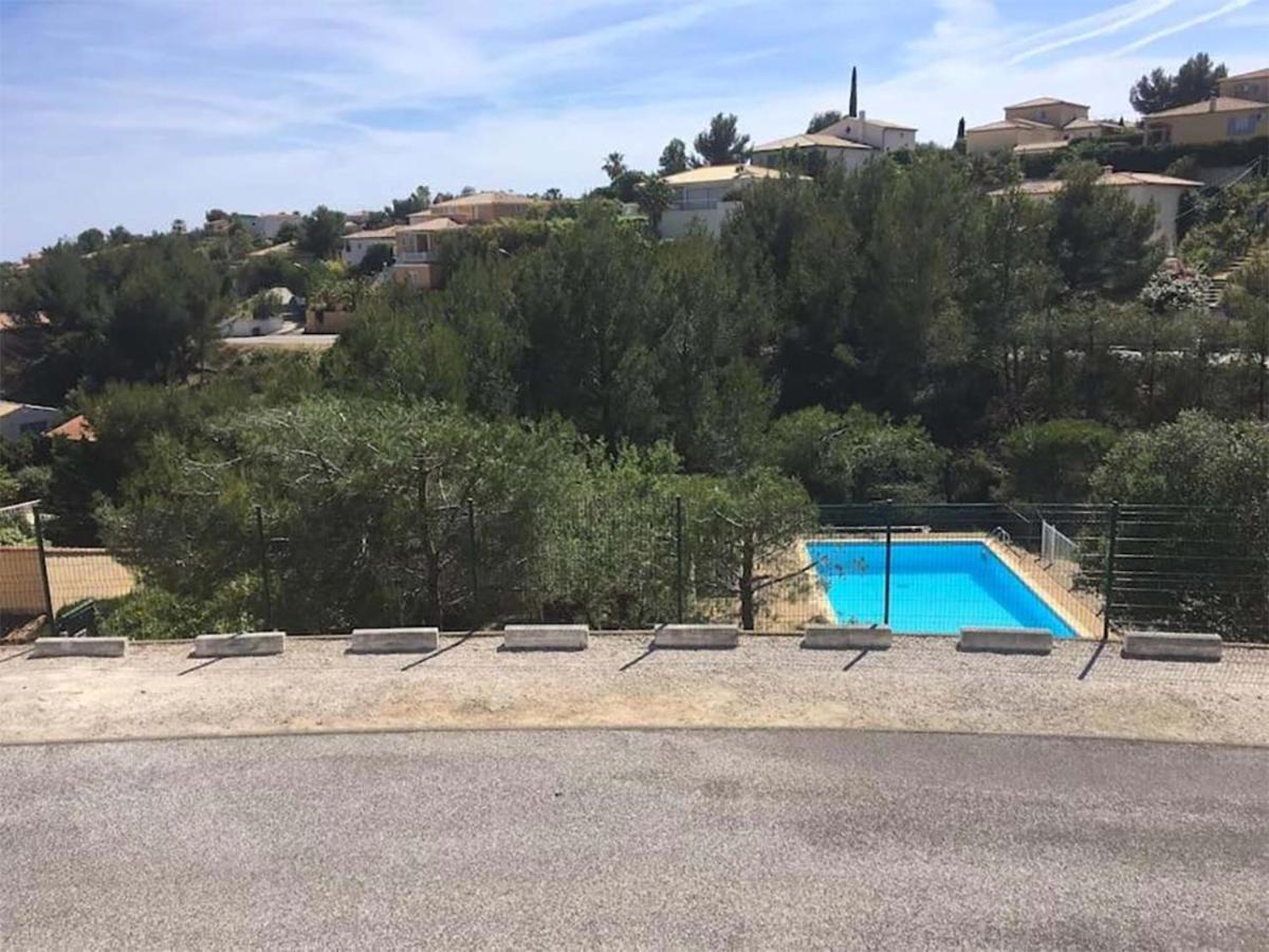 Apartment Vuemer - Grande Terrasse De 45m2 Vue Piscine Parking