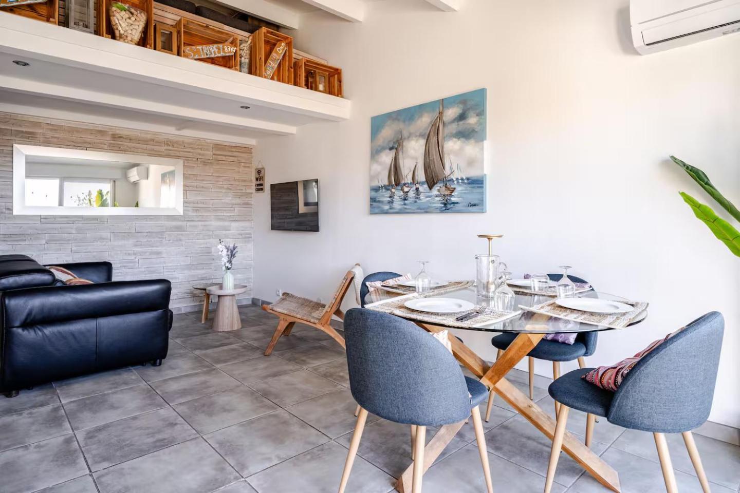 Vuemer - Avec Grande Terrasse De 45m2 Vue - Piscine - Parking