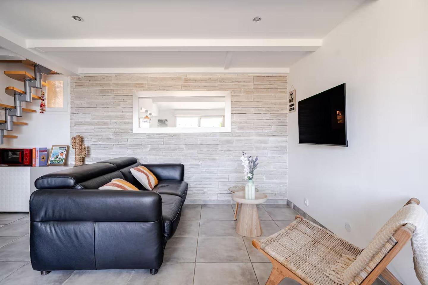Vuemer - Avec Grande Terrasse De 45m2 Vue - Piscine - Parking Appartement *