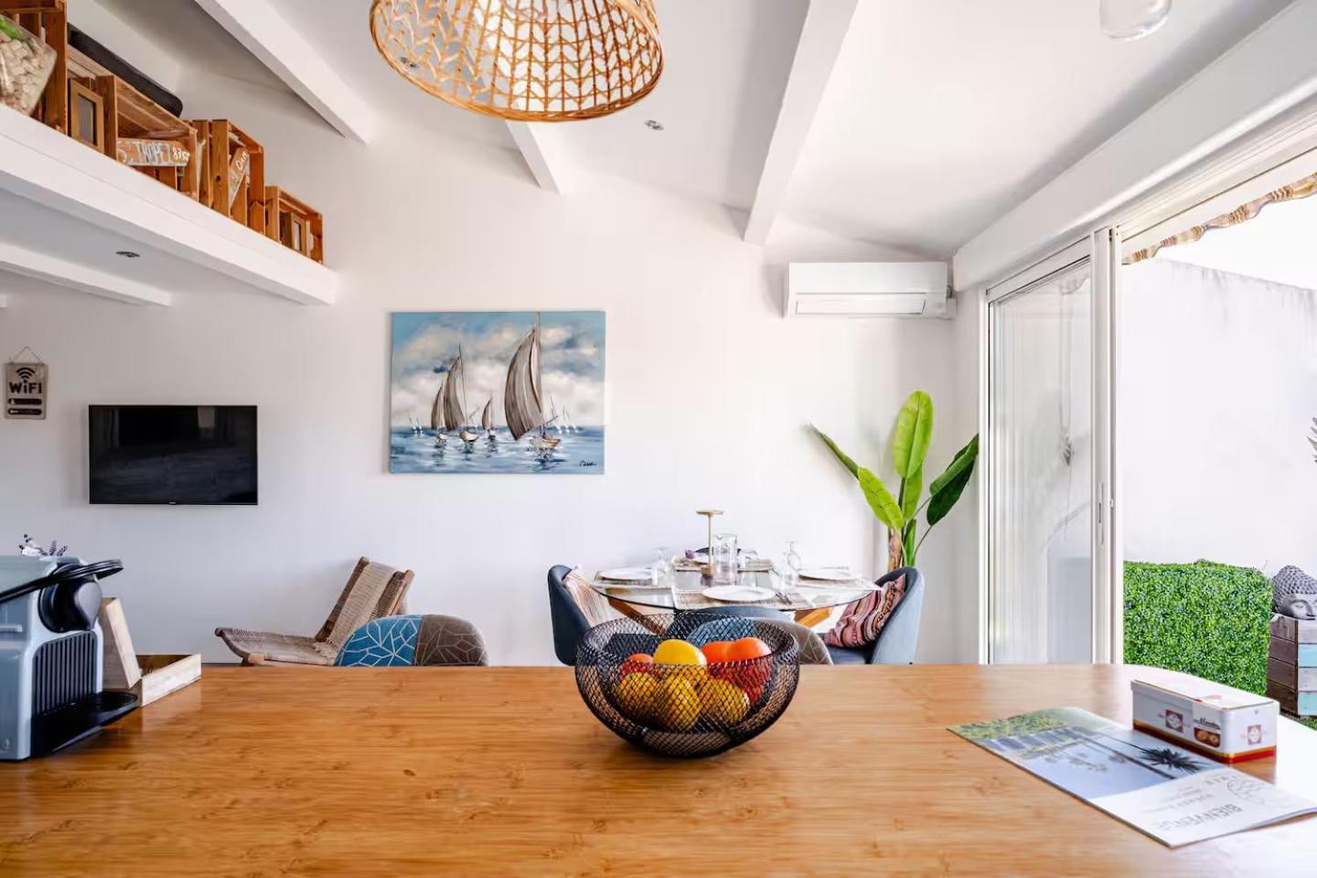Vuemer - Avec Grande Terrasse De 45m2 Vue - Piscine - Parking Appartement Bandol