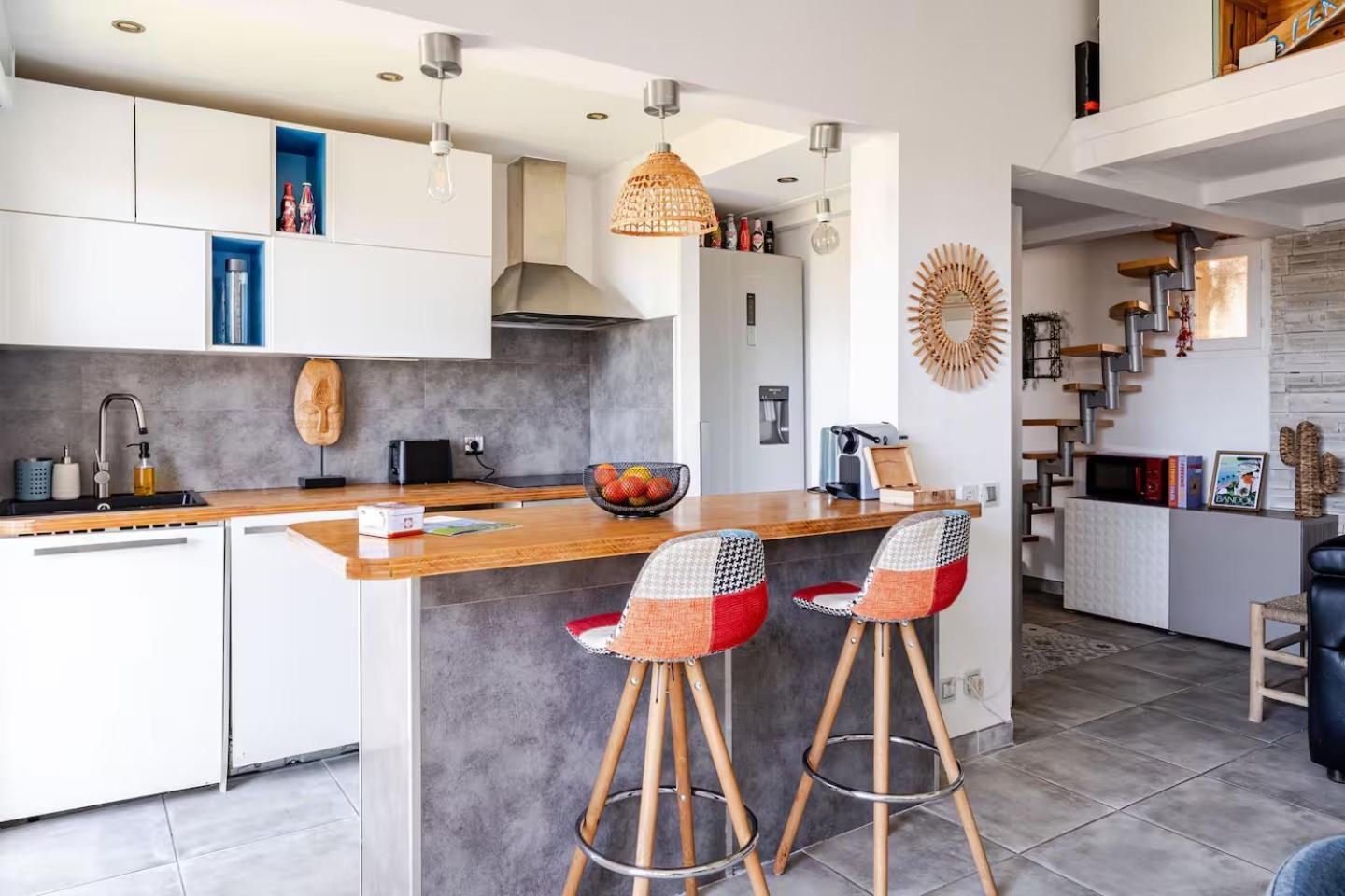 Vuemer - Avec Grande Terrasse De 45m2 Vue - Piscine - Parking *