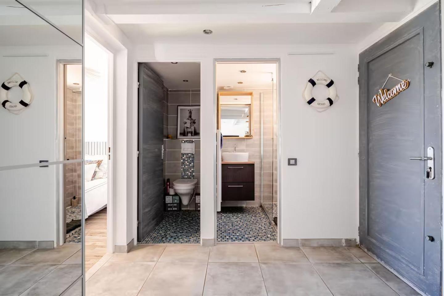 Vuemer - Avec Grande Terrasse De 45m2 Vue - Piscine - Parking Appartement